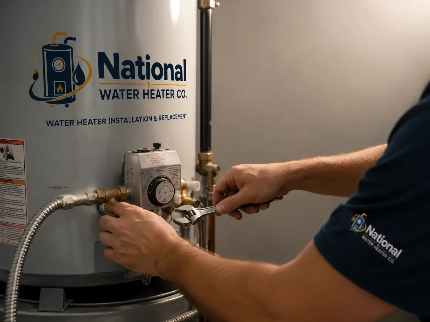 Why choose Water Heater Installation in Delight, AR